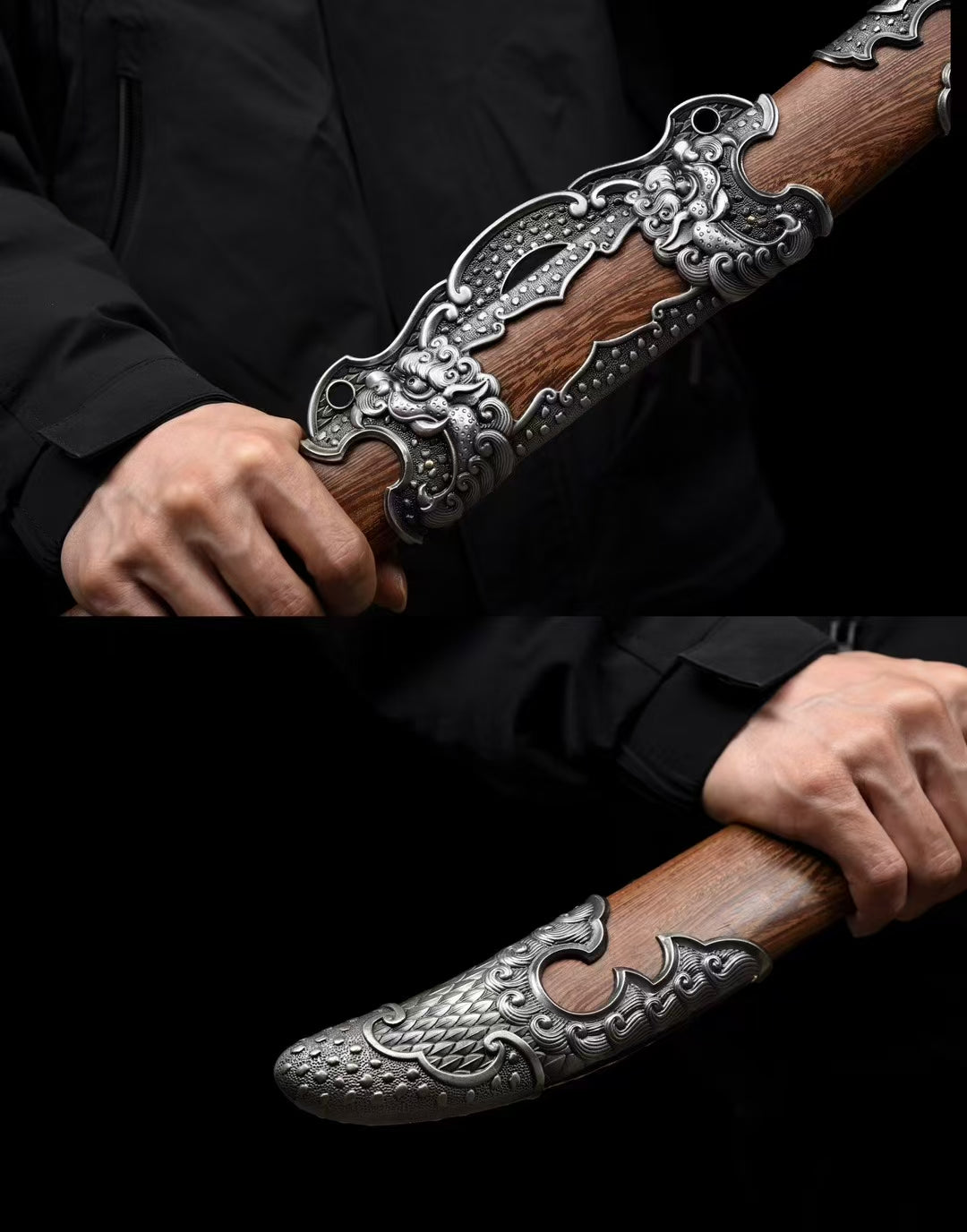 Embroidered Spring Blade Hidden Dragon绣春刀～隐龍