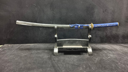 Blue Star（Spring steel forging process）katana(B19)