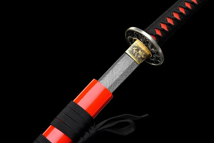 Red Blood Warrior，KATANA(A93)