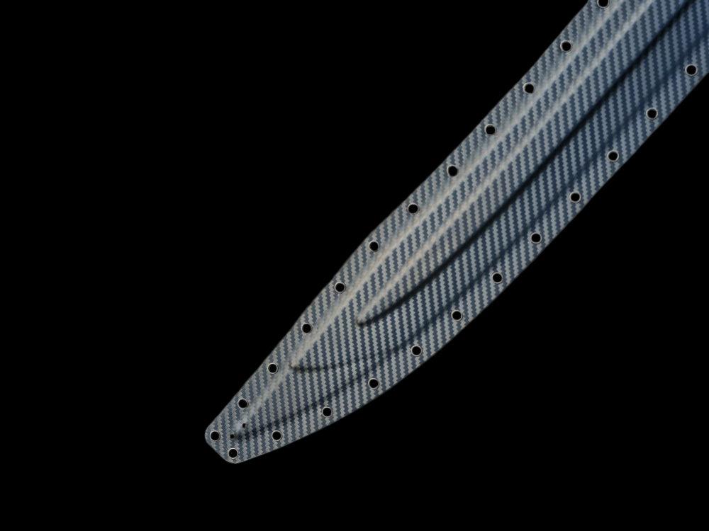 Spartan Pride (60Si2Cra) Forging
