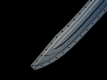 Spartan Pride (60Si2Cra) Forging