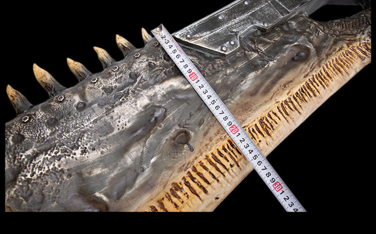 Monster Hunter Great Sword (Resin) — Blunt Blade