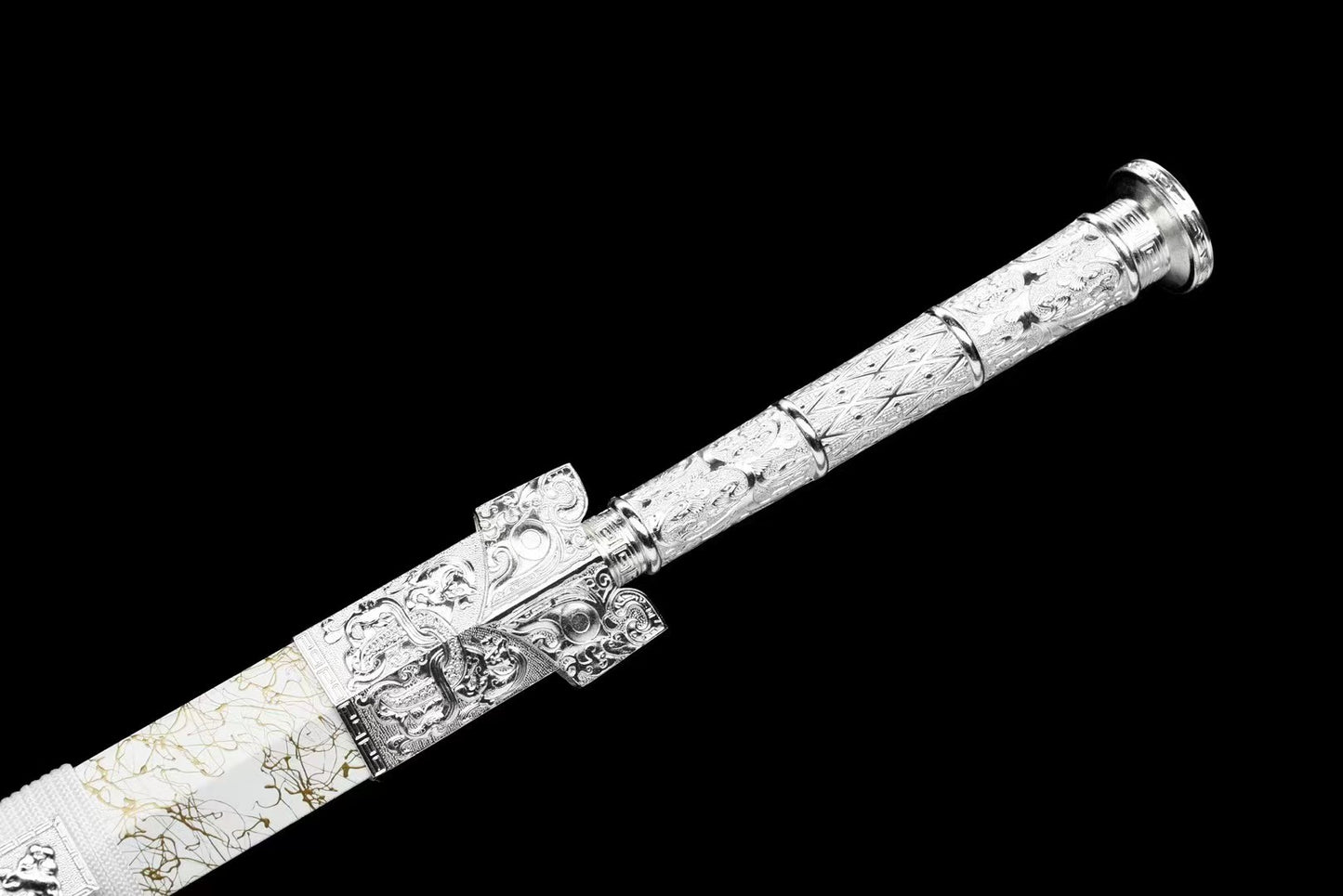 Ice Soul Han Sword 冰魄汉剑
