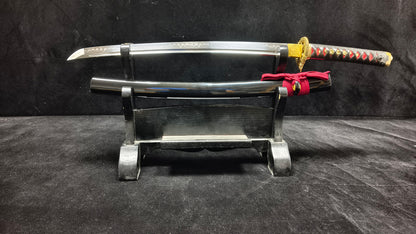 Monsters（T10 Forging Process）katana(B51)