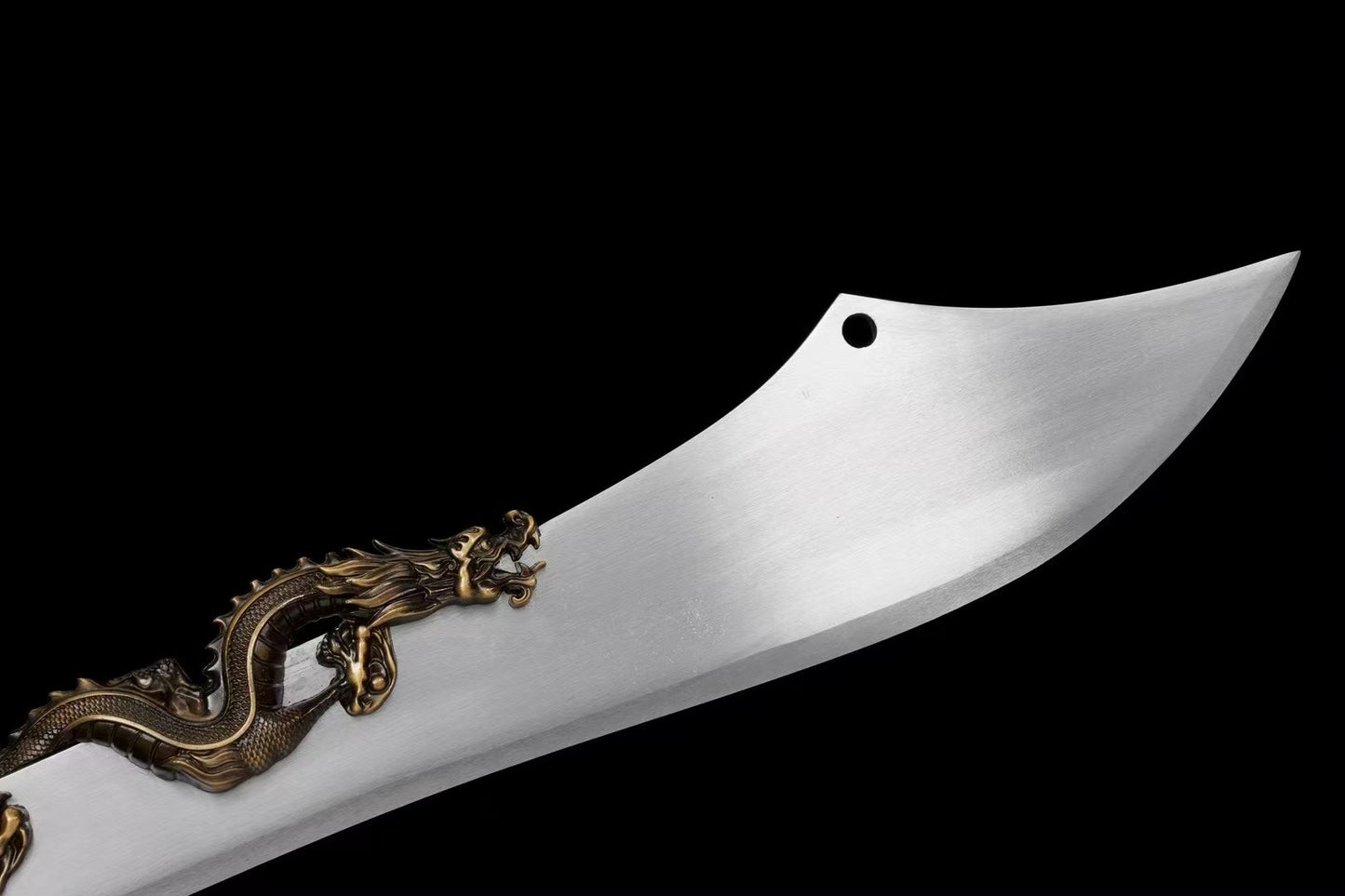 Dragon-Slaying Sword屠龙刀