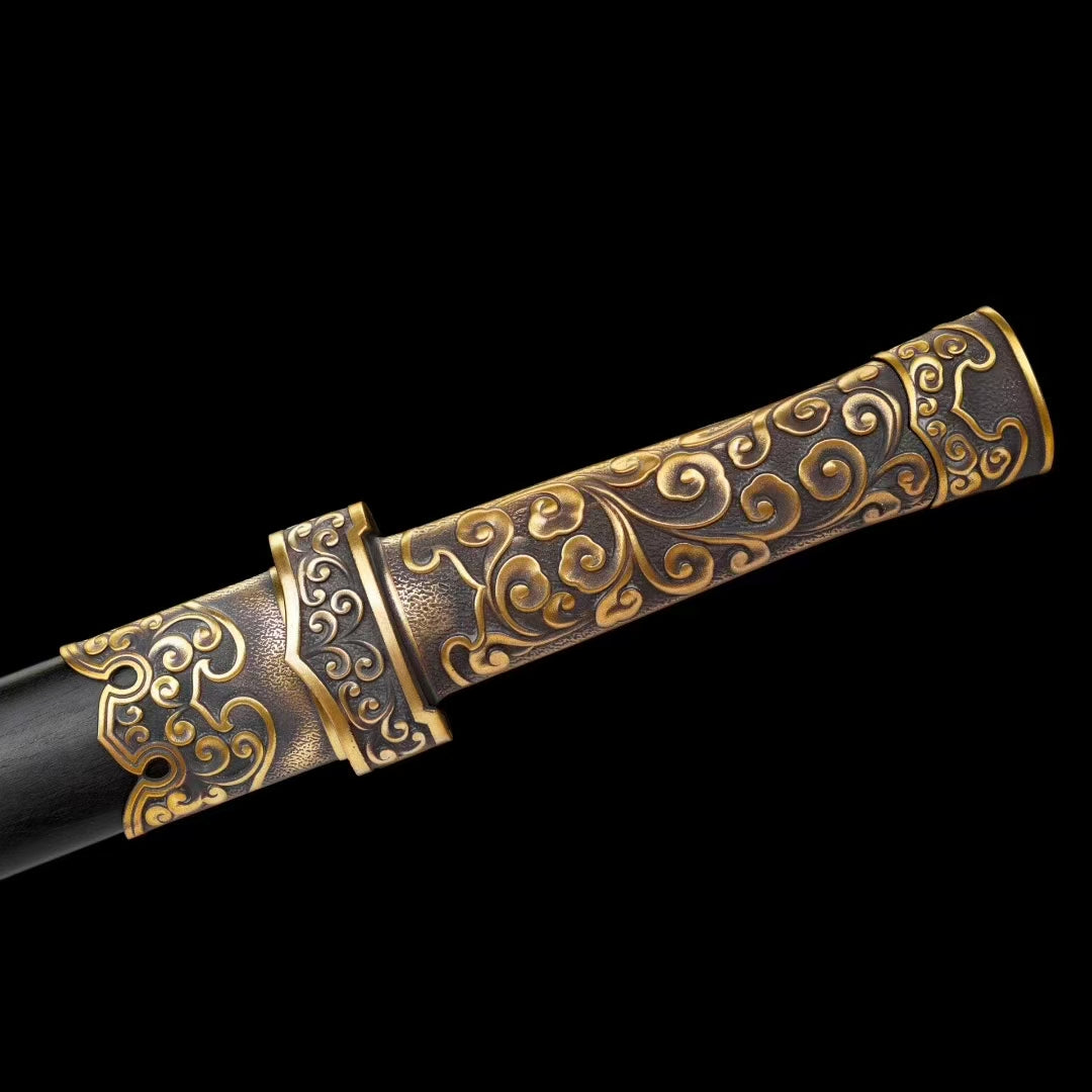 Tang Sword ~ Hidden Sea 铜装唐剑～隐海