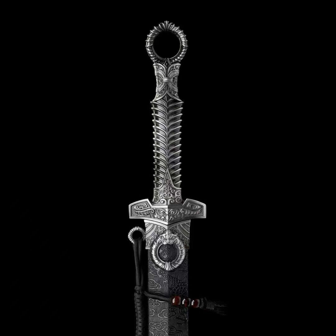 Ring-Handed Sword～Tianji Sword 天姬剑
