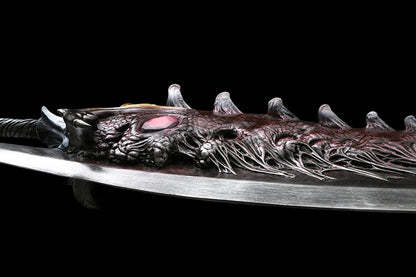 Devil May Cry 5: Sparda's Blade (Resin) — Blunt, Unsharpened