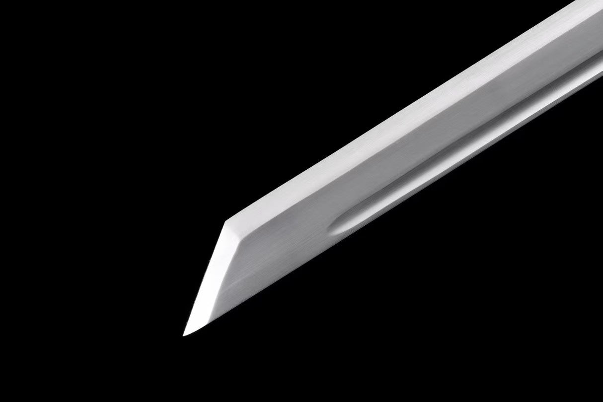 Ink Shadow Tang Sword-墨影唐刀