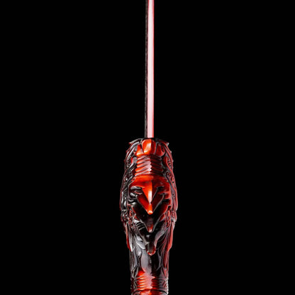 Red Dragon (Forged High-Manganese Steel)赤龍