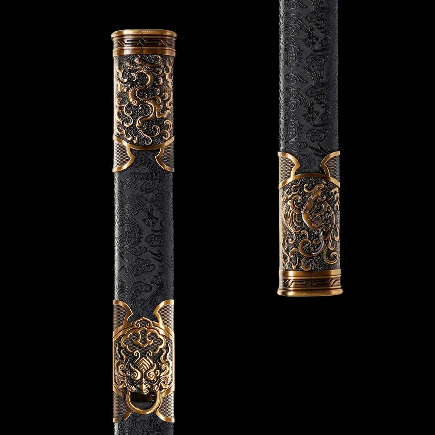 Xuancang (Forged High-Manganese Steel)玄沧