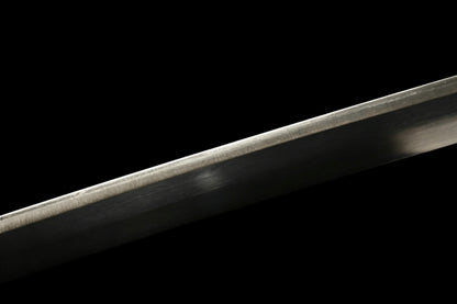 Wado Ichimonji Katana, One Piece Roronoa Zoro Sword, Full Tang 1095 High Carbon Steel Forged Sharp Blade