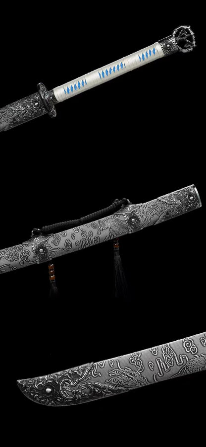 Waist knife Lightning Blade雷电
