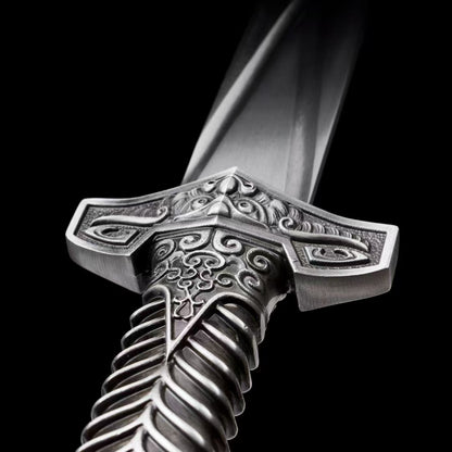 Ring-shaped First Sword - Cloud 环首剑～云