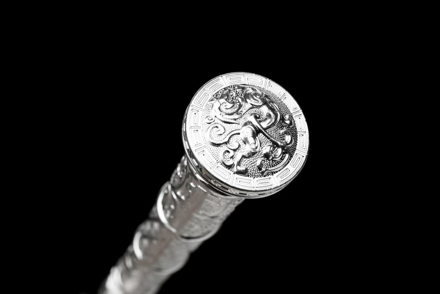Ice Soul Han Sword 冰魄汉剑