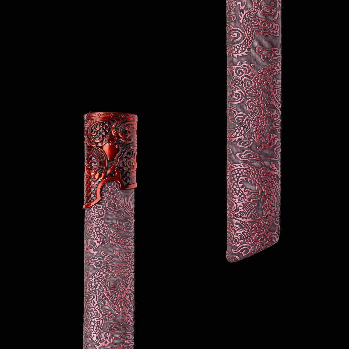 Qian Kui (Forged High-Manganese Steel)千馗