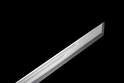 Silver Dragon Sword-银龙唐刀