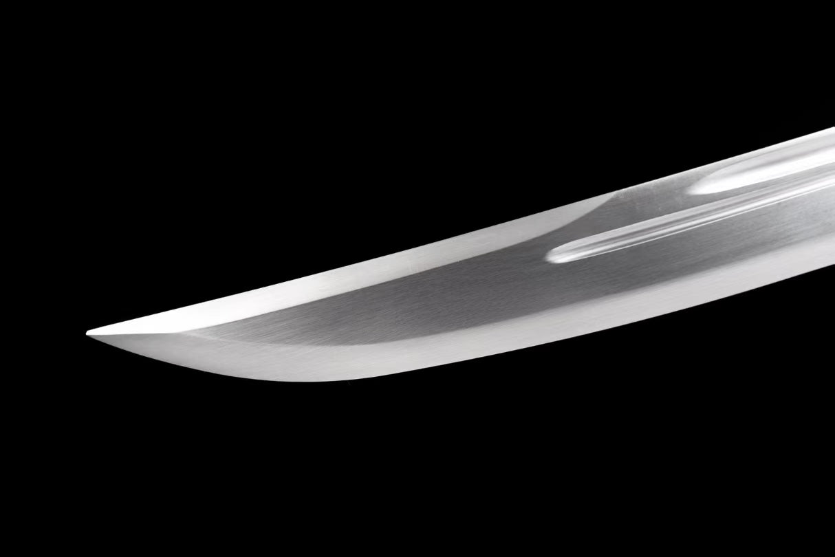 Lion head integrated handle waist knife lion king knife狮王刀