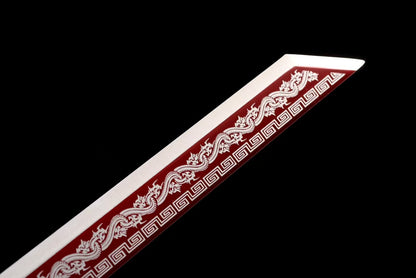 Red Blood General Tang Hengdao II 赤血将军2代