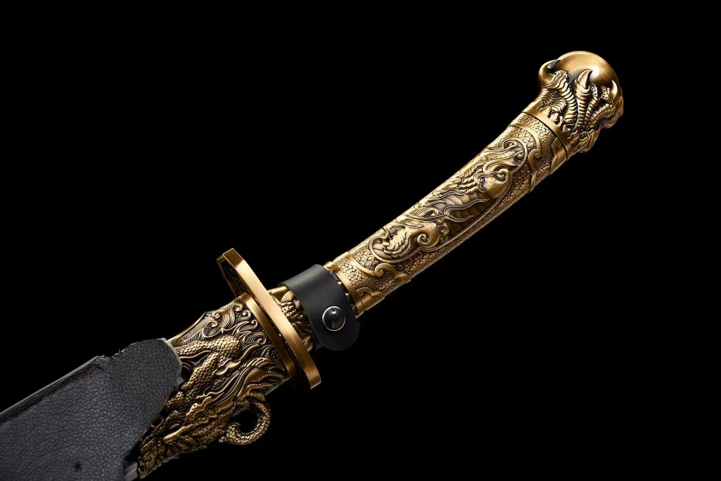 Palace Guard Fire Dragon Sword锦衣卫～火龙