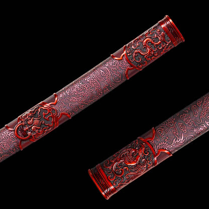 Dust-free (forged from high manganese steel)无尘