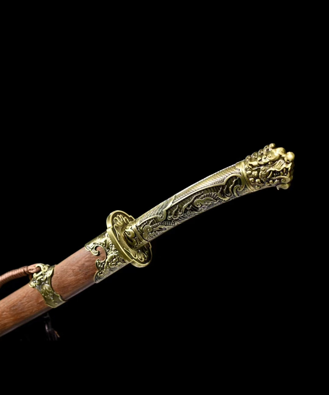 Embroidered Spring Sword Warrior Knife绣春刀～御林
