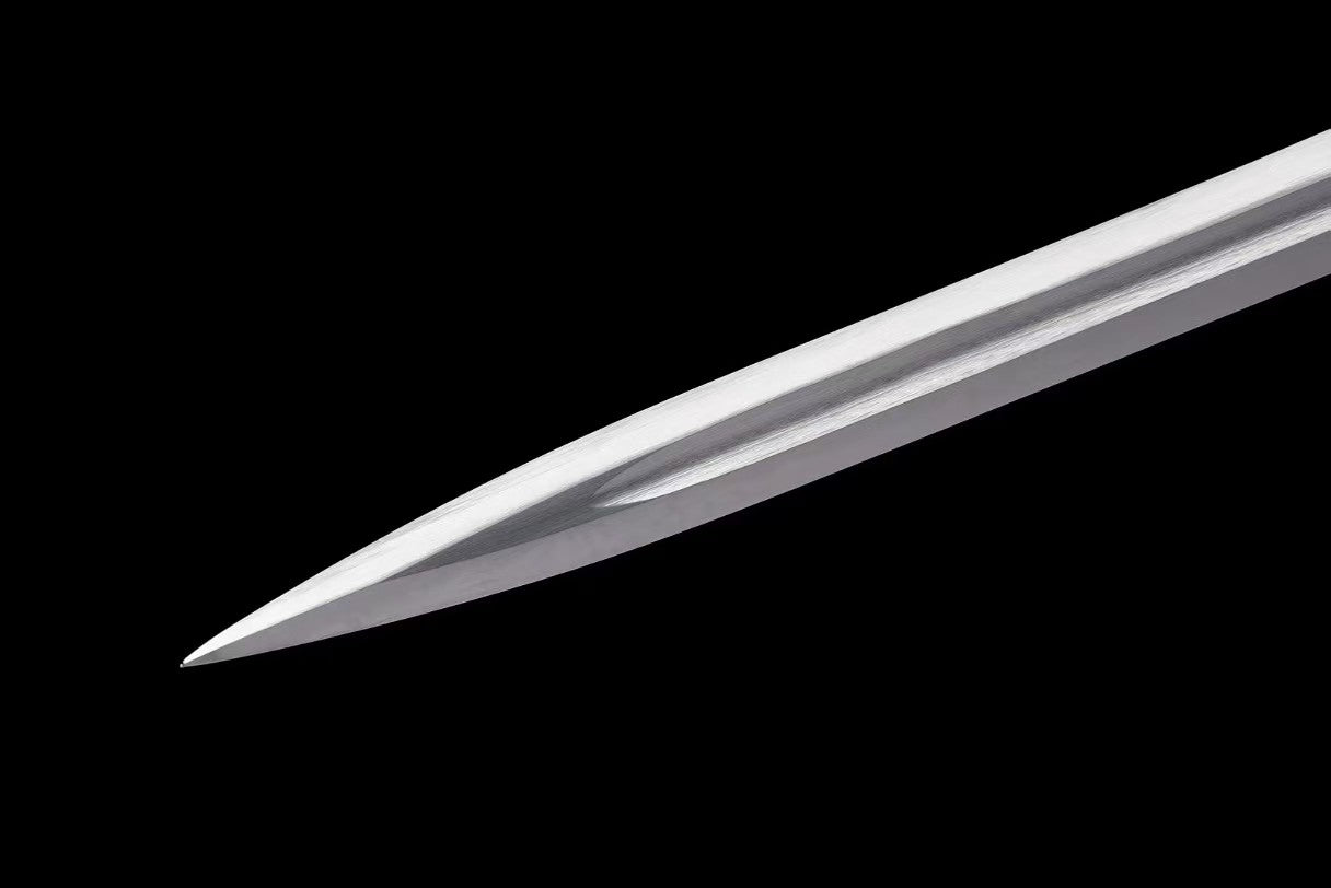 Simple Small Sword-实木小剑