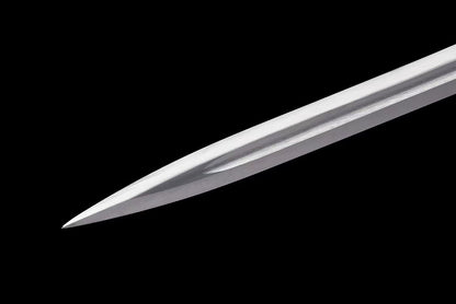 Simple Small Sword-实木小剑