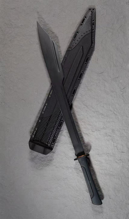 Tactical knife big head knife breaking wind