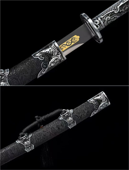Waist knife雁翎刀
