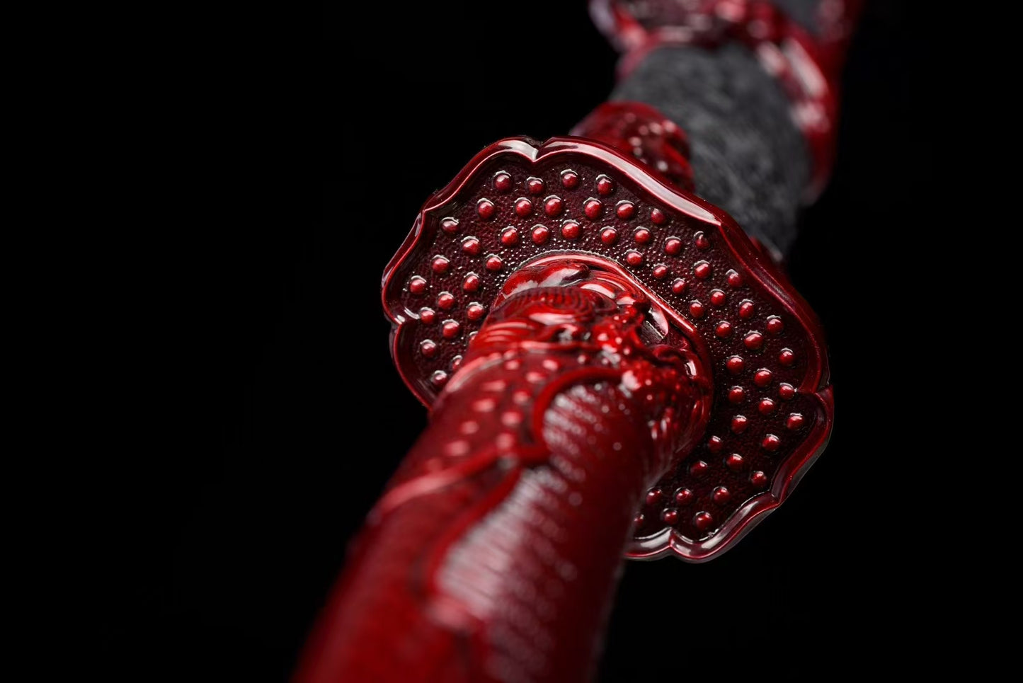 Embroidered Spring Blade Flame Dragon绣春刀炎龙