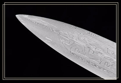 Movie sword replica Crouching Tiger Hidden Dragon sword Blue Destiny Sword