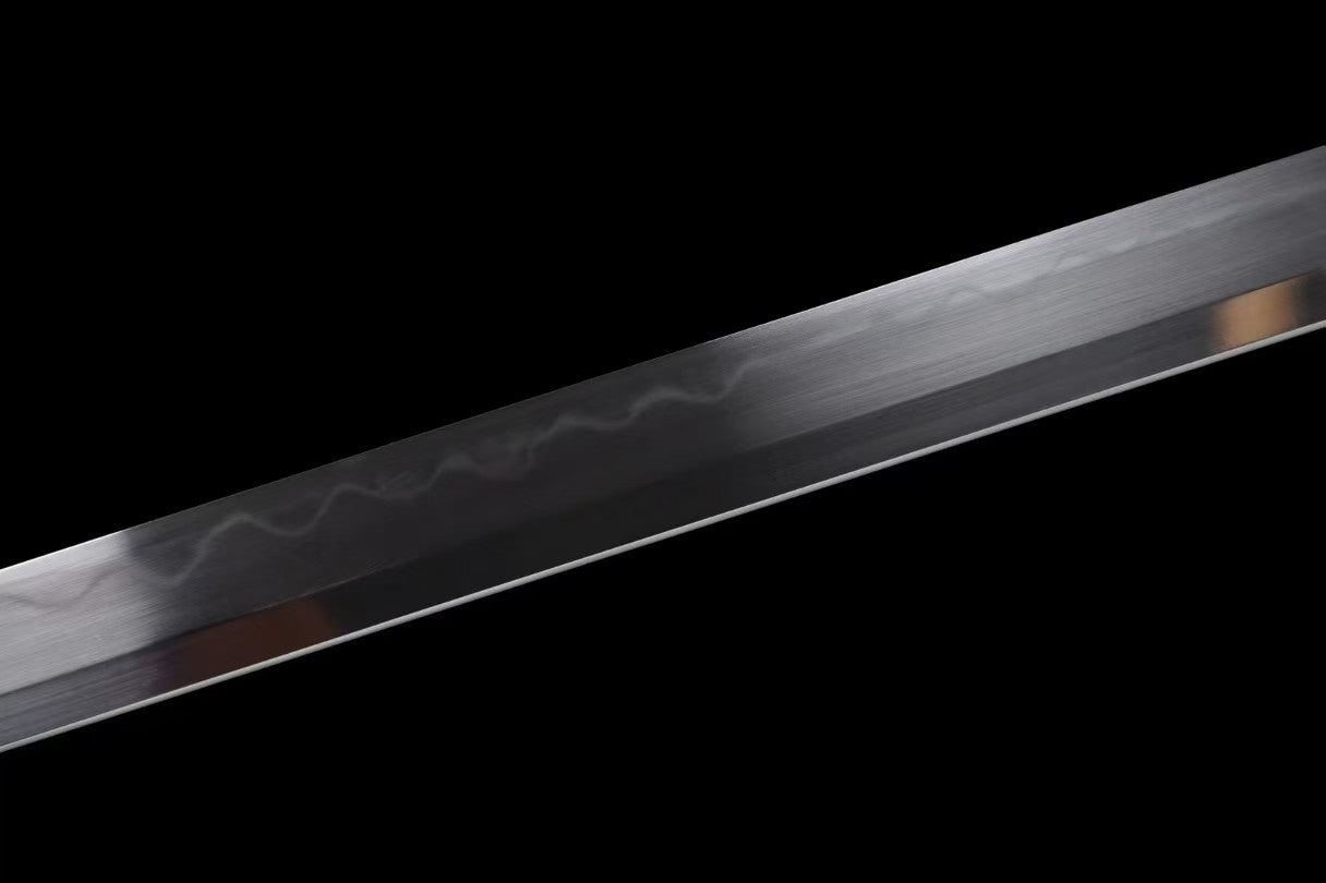 Linglong Ring-headed Sword 灵笼—白月魁环首刀