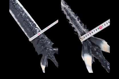 （2.9KG）Devil May Cry 5 Dante's Devil Sword (Resin) — Blunt Blade (Unsharpened)