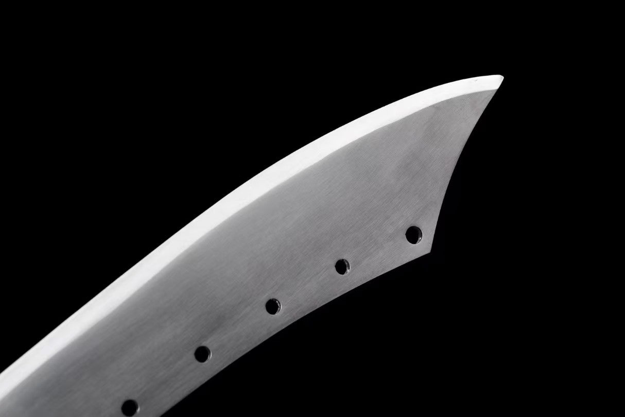 Dragon-back broadsword 龙背大刀
