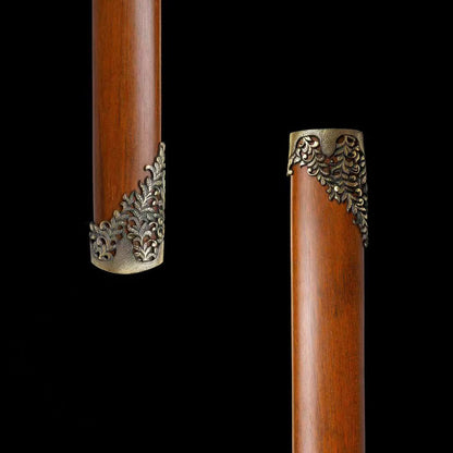 Simple Tang Sword 铜装唐剑