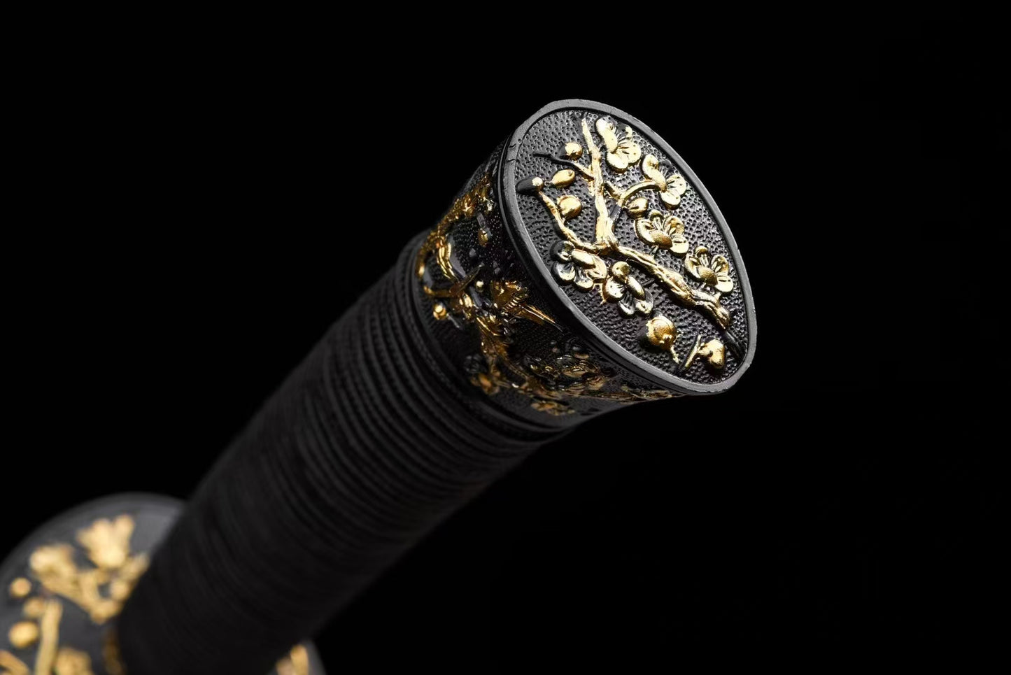 Waist knife embroidered spring knife 608 pattern steel forging process绣春刀～凌寒