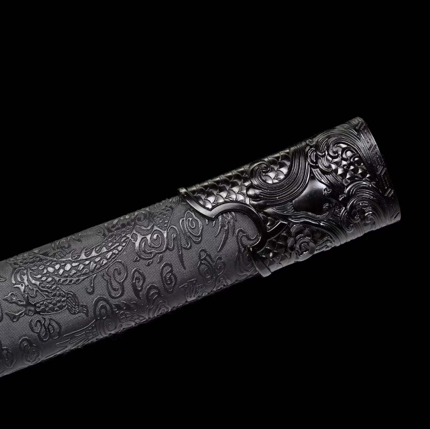 Nine Nether (Forged High-Manganese Steel)九幽