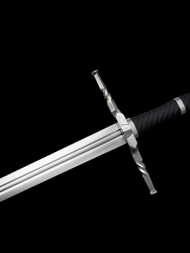 The Witcher: Geralt's Steel Sword (Forged 60Si2Mn)