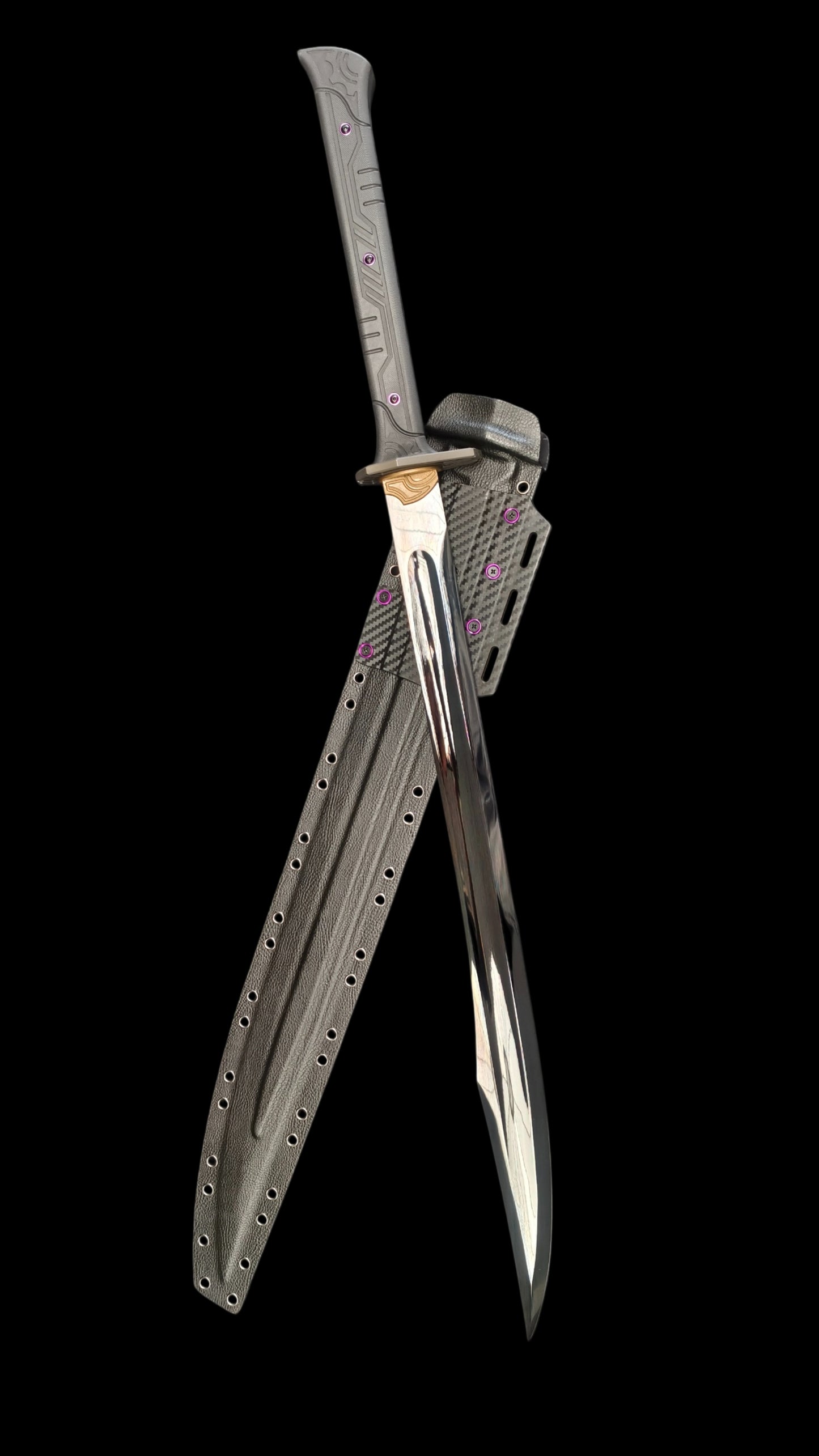 Doom Judgment (80CrV2) Forging