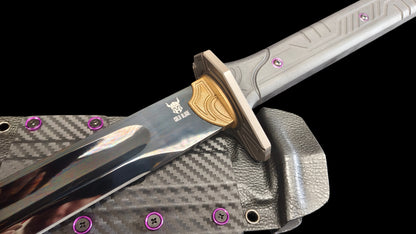 Doom Judgment (80CrV2) Forging