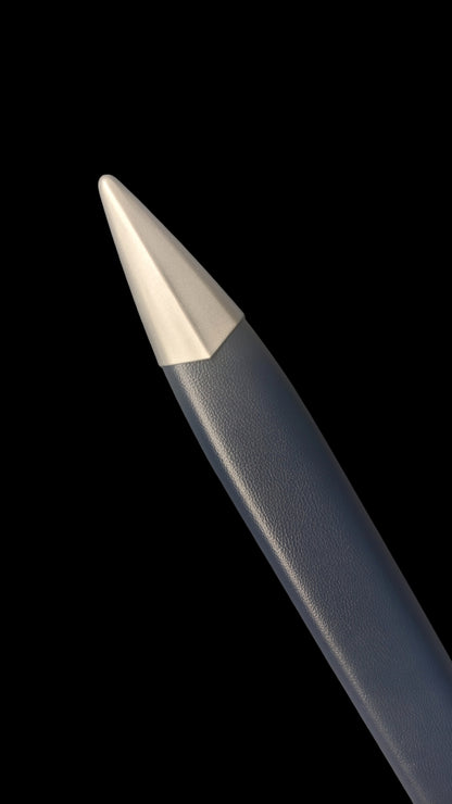 Blue One-Handed Sword (Spring Steel)