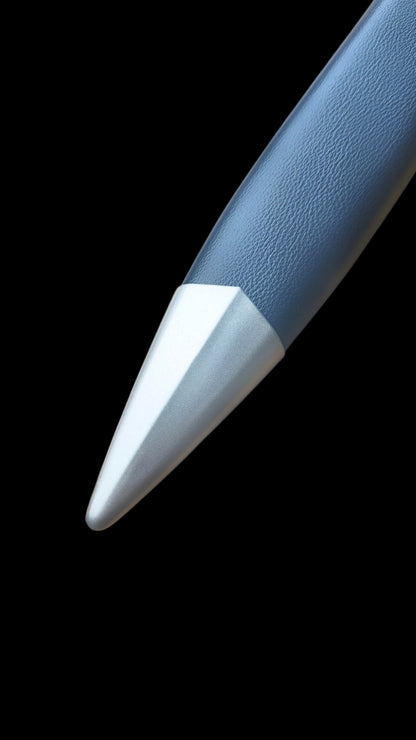 Blue One-Handed Sword (Spring Steel)