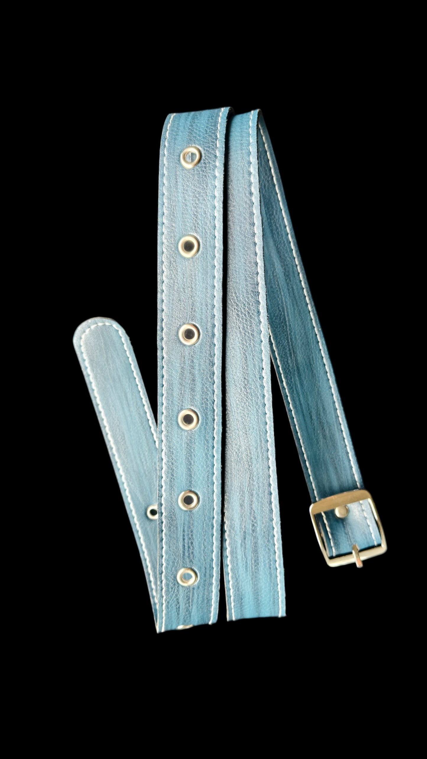 Blue One-Handed Sword (Spring Steel)