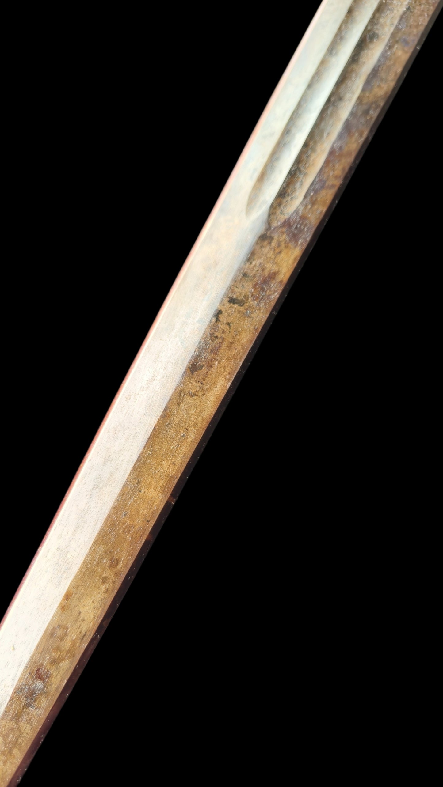 *The Lord of the Rings*: The Ringwraith's Morgul Blade (Forged from 65 manganese steel)