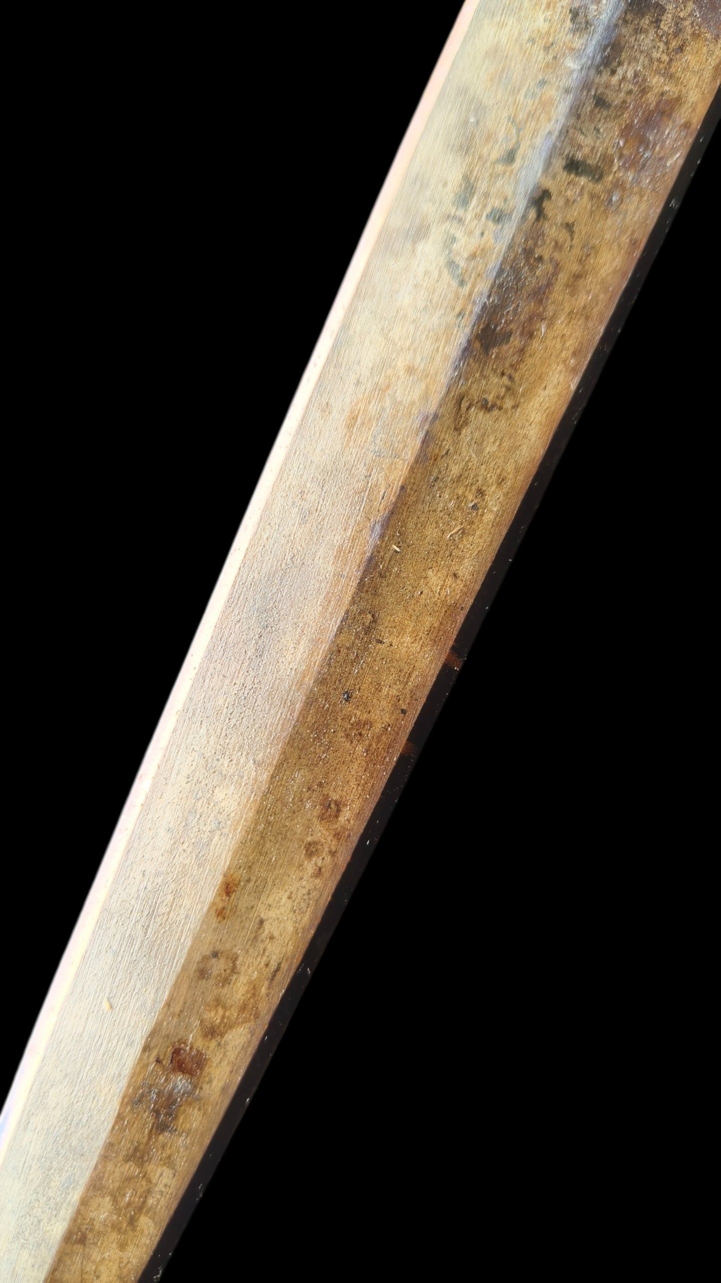 *The Lord of the Rings*: The Ringwraith's Morgul Blade (Forged from 65 manganese steel)