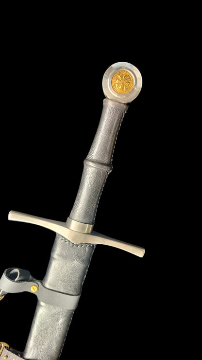 Holy Radiance Conquest (5160 Steel Forging)