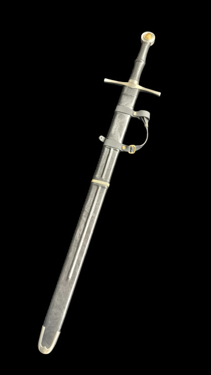 Holy Radiance Conquest (5160 Steel Forging)