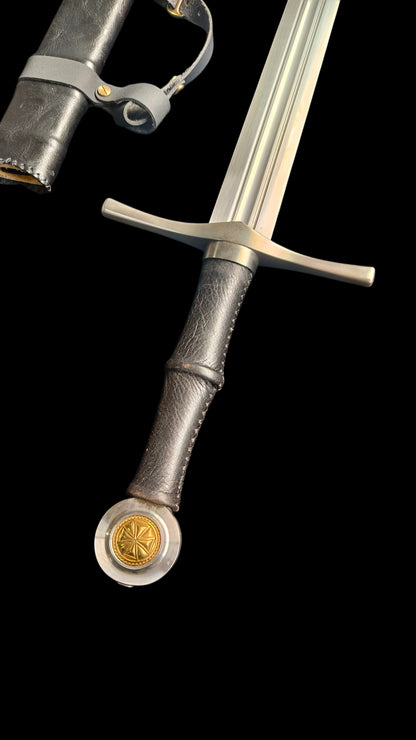 Holy Radiance Conquest (5160 Steel Forging)