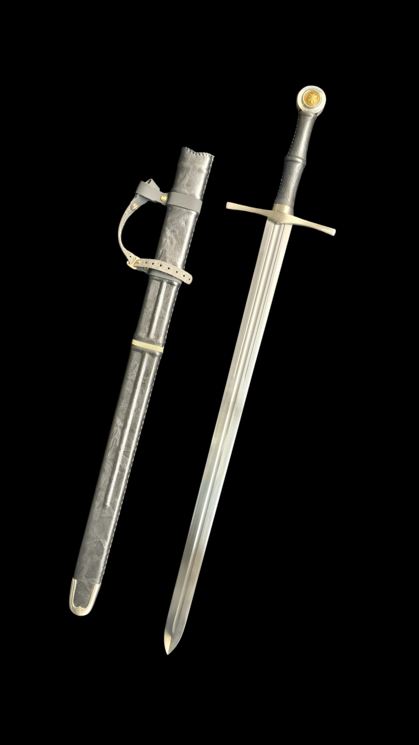Holy Radiance Conquest (5160 Steel Forging)